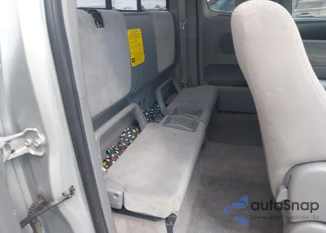 2008 Toyota Tacoma Prerunner V6 из США, поврежденный, VIN 5TETU62N28Z494239